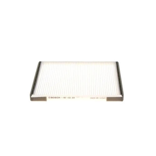 Filter, Innenraumluft BOSCH 1 987 432 204 f&uuml;r HYUNDAI