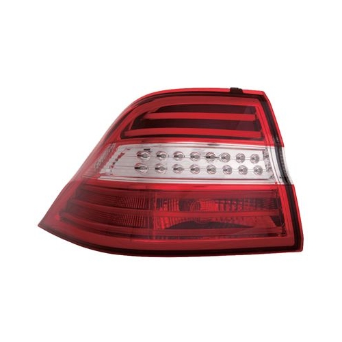 Heckleuchte VAN WEZEL 3084931 f&uuml;r MERCEDES-BENZ, links