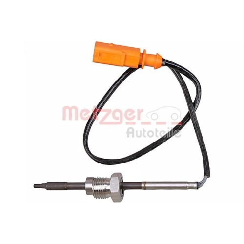 Sensor, Abgastemperatur