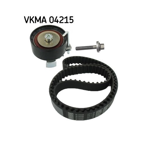 Zahnriemensatz SKF VKMA 04215 f&uuml;r FORD MAZDA VOLVO