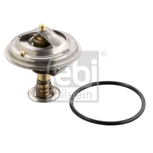 Febi Bilstein 10263 Thermostat mit O-Ring , 1 St&uuml;ck