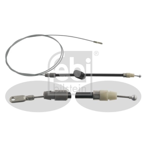 Febi Bilstein 26729 Handbremsseil , 1 St&uuml;ck
