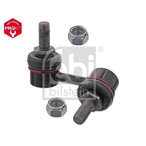 Febi Bilstein 34716 Verbindungsstange mit Sicherungsmuttern , 1 St&uuml;ck