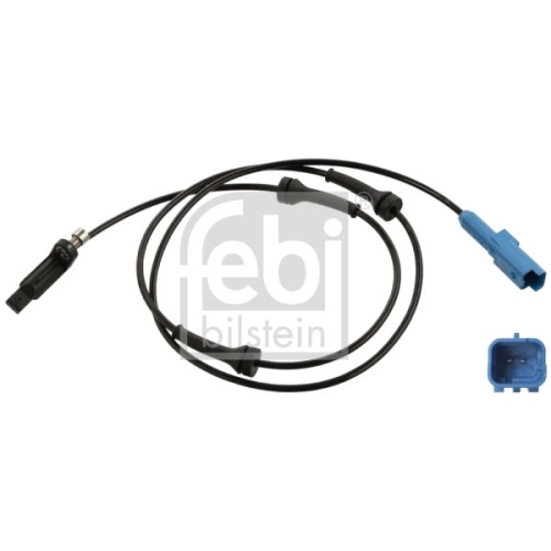 Febi Bilstein 106931 - Sensor, Raddrehzahl