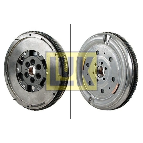 Schwungrad LuK 415 0702 10 LuK DMF f&uuml;r AUDI SEAT SKODA VW