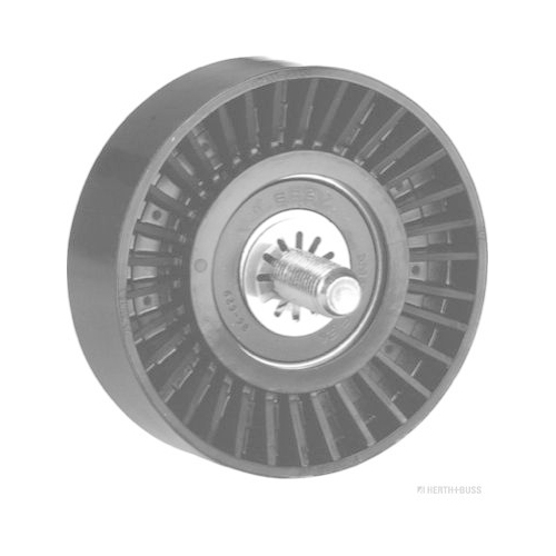 Umlenk-/F&uuml;hrungsrolle, Keilrippenriemen HERTH+BUSS JAKOPARTS J1140335 f&uuml;r KIA