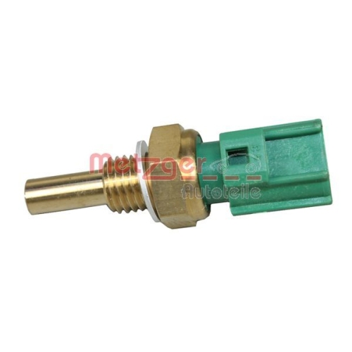 Sensor, K&uuml;hlmitteltemperatur METZGER 0905052 GREENPARTS f&uuml;r FORD JAGUAR MAZDA