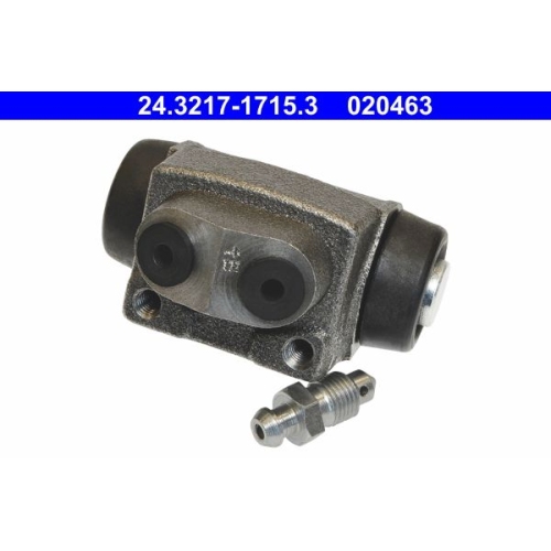 Radbremszylinder ATE 24.3217-1715.3 f&uuml;r FORD MAZDA, Hinterachse