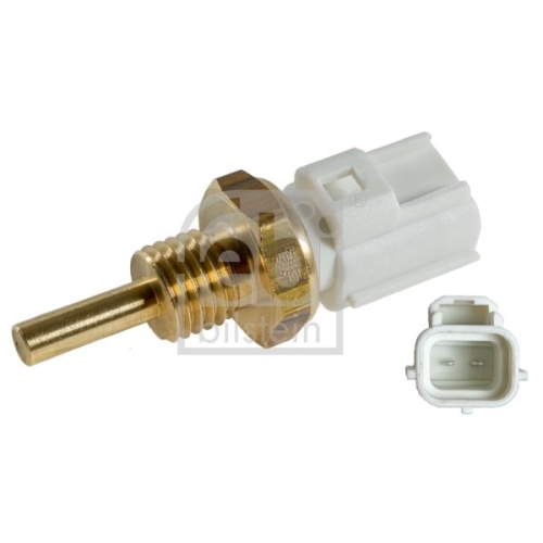 Febi Bilstein 1x 30670 K&uuml;hlmitteltemperatursensor f&uuml;r Temperaturanzeige