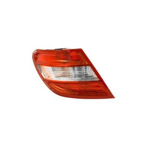 Heckleuchte VAN WEZEL 3090921U f&uuml;r MERCEDES-BENZ, links