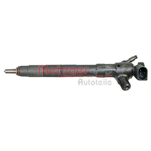 Einspritzd&uuml;se METZGER 0871036 ORIGINAL ERSATZTEIL f&uuml;r VAG