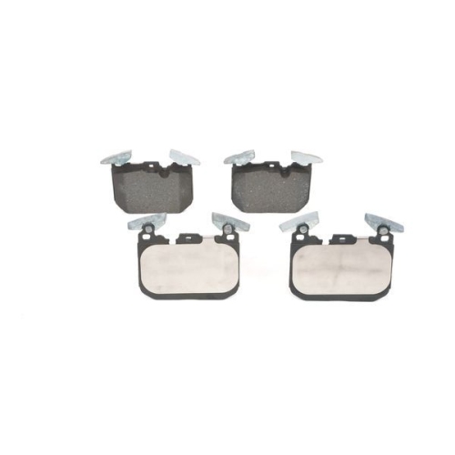 Bremsbelagsatz, Scheibenbremse BOSCH 0 986 494 701 f&uuml;r BMW, Vorderachse