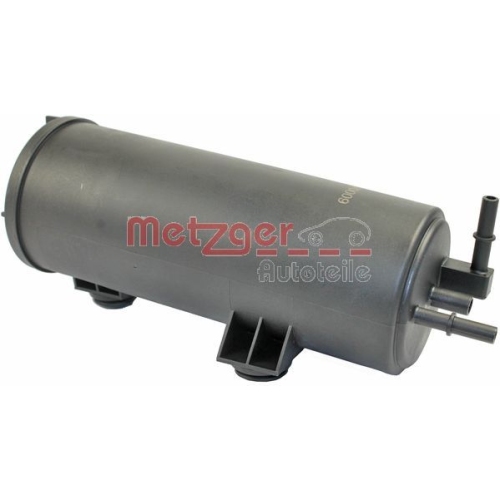 Aktivkohlefilter, Tankentl&uuml;ftung METZGER 2370009 f&uuml;r BMW
