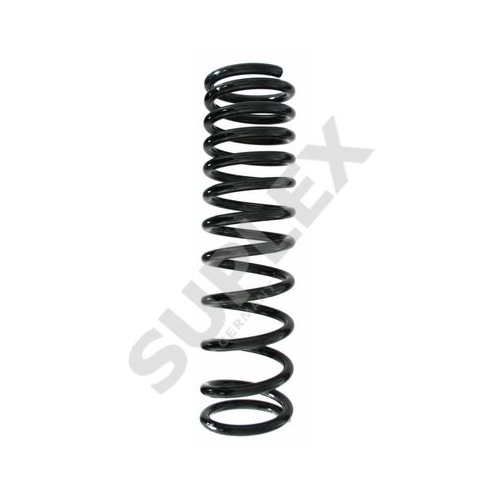 Fahrwerksfeder SUPLEX 10325 f&uuml;r FORD, Hinterachse