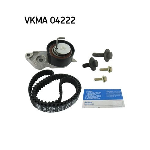 Zahnriemensatz SKF VKMA 04222 f&uuml;r FORD MAZDA VOLVO