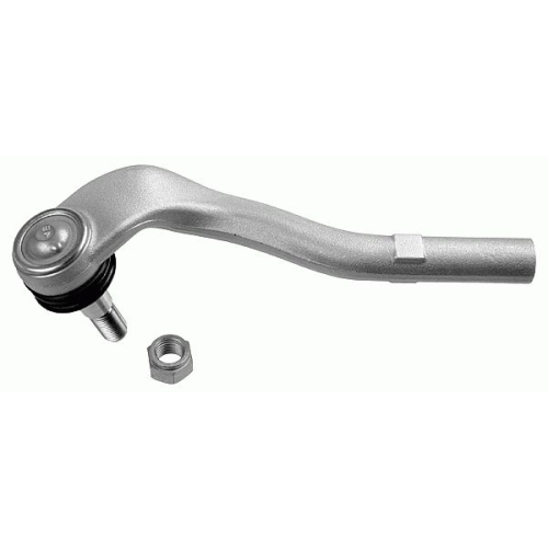 Spurstangenkopf LEMF&Ouml;RDER 34606 01 f&uuml;r MERCEDES-BENZ, Vorderachse, links