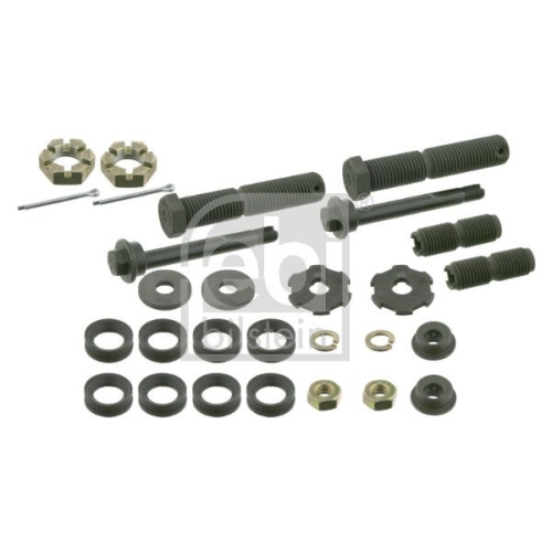 Febi Bilstein 01119 Montagesatz f&uuml;r Querlenker , 1 St&uuml;ck
