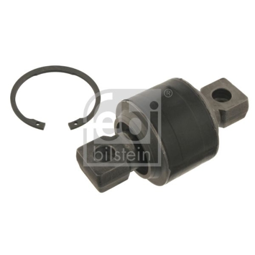 Febi Bilstein 30569 Achsstrebenlager mit Sicherungsring , 1 St&uuml;ck