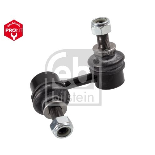 Febi Bilstein 34717 Verbindungsstange mit Sicherungsmuttern , 1 St&uuml;ck