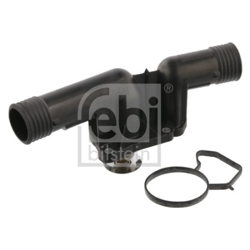 Febi Bilstein 36455 Thermostatgeh&auml;use mit Dichtung , 1 St&uuml;ck