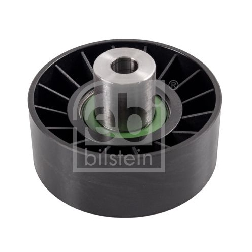 Febi Bilstein 49872 Umlenkrolle f&uuml;r Keilrippenriemen , 1 St&uuml;ck