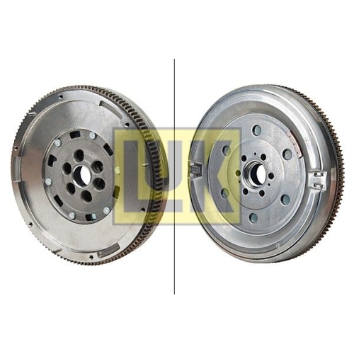 Schwungrad LuK 415 0734 10 LuK DMF f&uuml;r VW