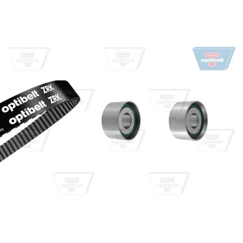Zahnriemensatz OPTIBELT KT 1229 Optibelt-ZRK KIT f&uuml;r FIAT OPEL RENAULT