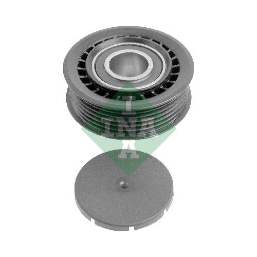 Spannrolle, Keilrippenriemen INA 531 0733 10 f&uuml;r VW