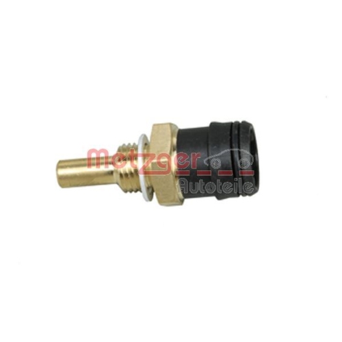 Sensor, K&uuml;hlmitteltemperatur METZGER 0905053 f&uuml;r MERCEDES-BENZ