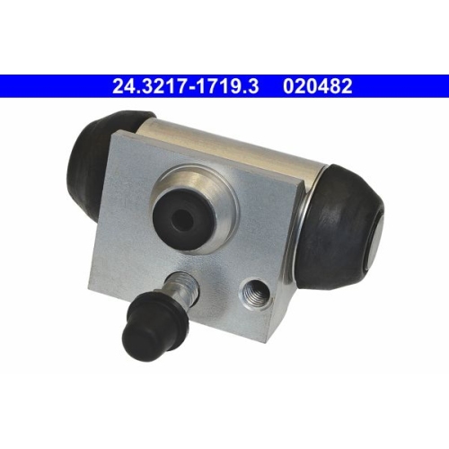 Radbremszylinder ATE 24.3217-1719.3 f&uuml;r CITRO&Euml;N PEUGEOT TOYOTA, Hinterachse