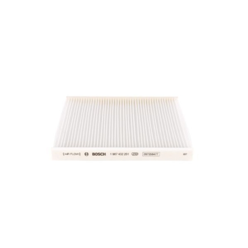 Filter, Innenraumluft BOSCH 1 987 432 251 f&uuml;r ALFA ROMEO FIAT LANCIA