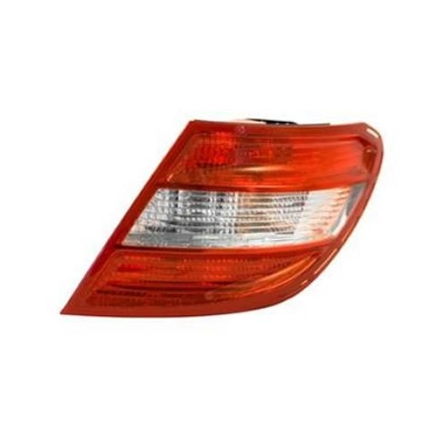Heckleuchte VAN WEZEL 3090922U f&uuml;r MERCEDES-BENZ, rechts