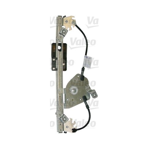 Fensterheber VALEO 850572 f&uuml;r FORD, hinten, links