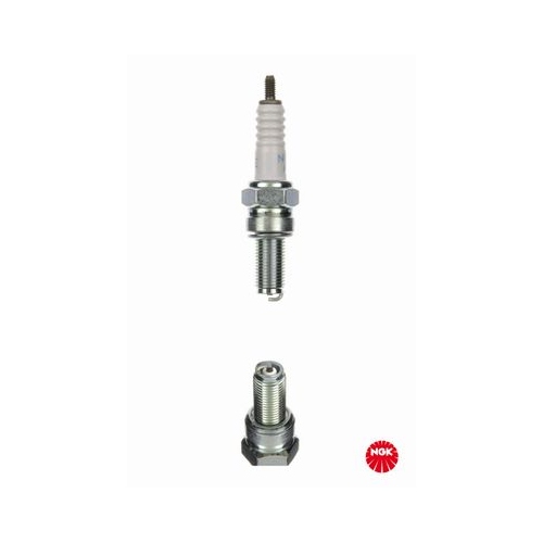 6x CR8E NGK Z&uuml;ndkerze Order-Nr. 1275