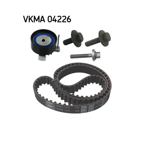 Zahnriemensatz SKF VKMA 04226 f&uuml;r FORD MAZDA VOLVO