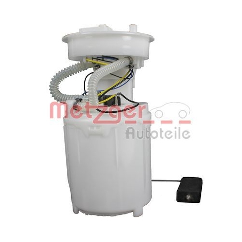 Kraftstoff-F&ouml;rdereinheit METZGER 2250163 f&uuml;r VAG