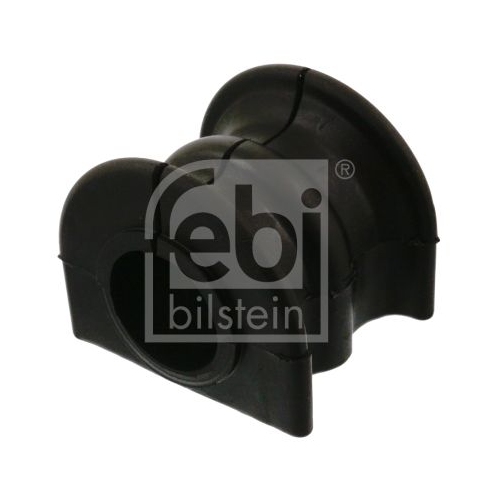 Febi Bilstein 1x 41014 Lagerung, Stabilisator f&uuml;r Jeep, Vorderachse beidseitig