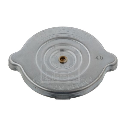 Febi Bilstein 05959 Verschlussdeckel f&uuml;r K&uuml;hlerausgleichsbeh&auml;lter , 1 St&uuml;ck
