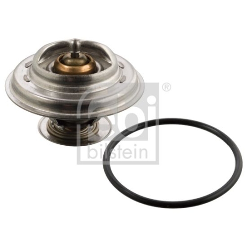 Febi Bilstein 10266 Thermostat mit O-Ring , 1 St&uuml;ck