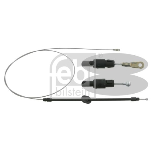 Febi Bilstein 26731 Handbremsseil , 1 St&uuml;ck