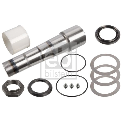 Febi Bilstein 28585 Achsschenkelbolzensatz ohne Drucklager, Einzelsatz , 1 St&uuml;ck
