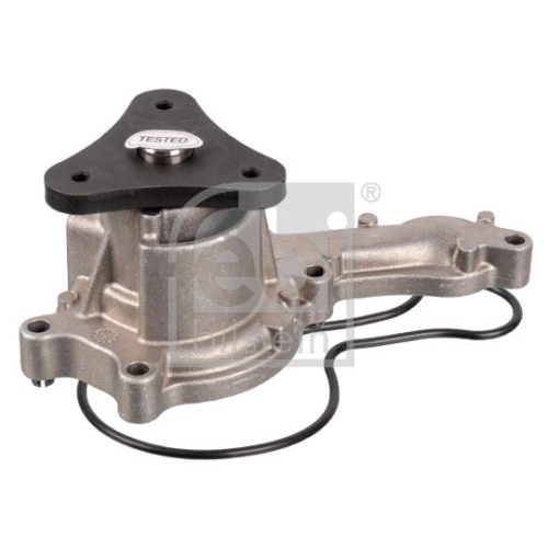 Febi Bilstein 30570 Wasserpumpe mit Dichtung , 1 St&uuml;ck