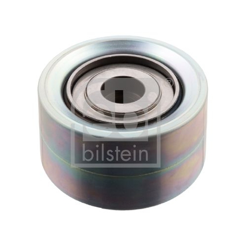 Febi Bilstein 45073 Umlenkrolle f&uuml;r Keilrippenriemen , 1 St&uuml;ck
