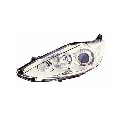 Hauptscheinwerfer VAN WEZEL 1807963 f&uuml;r FORD, links