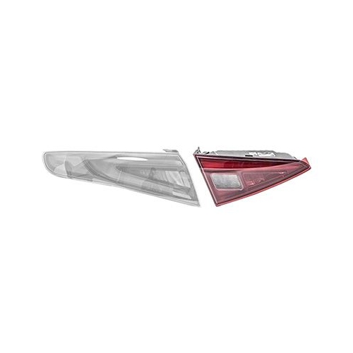 Heckleuchte VAN WEZEL 0128923 f&uuml;r ALFA ROMEO, links
