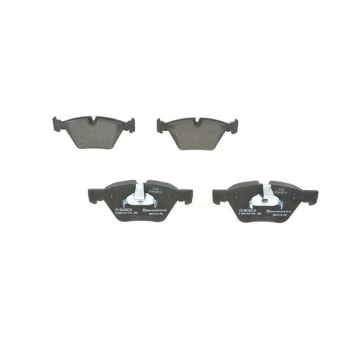 Bremsbelagsatz, Scheibenbremse BOSCH 0 986 494 705 f&uuml;r BMW
