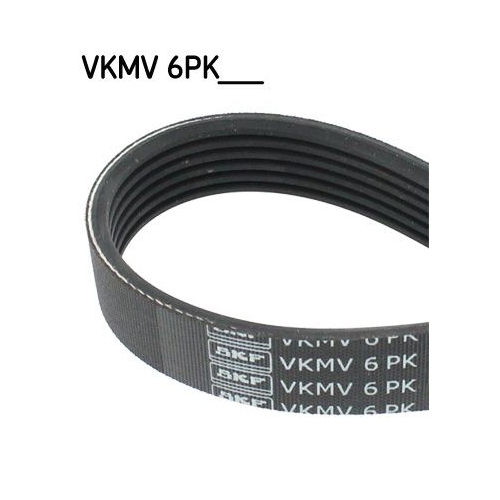 Keilrippenriemen SKF VKMV 6PK1502 f&uuml;r FORD