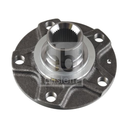 Radnabe FEBI BILSTEIN 177581 f&uuml;r AUDI VW, Hinterachse beidseitig