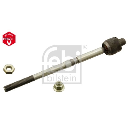 Febi Bilstein 30573 Axialgelenk mit Kontermutter und Sicherungsblech , 1 St&uuml;ck