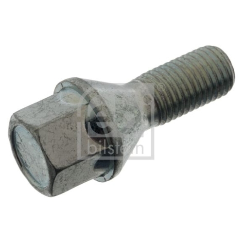 Febi Bilstein 49875 Radschraube M12 x 1.5 Kegelbund, 1 St&uuml;ck